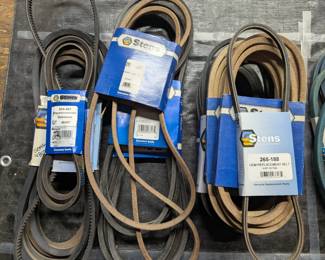 mowerbelts