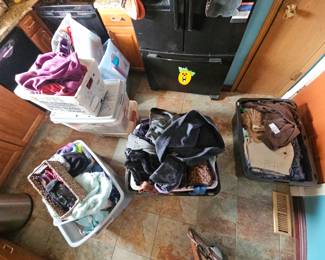 Women's clothing plus size