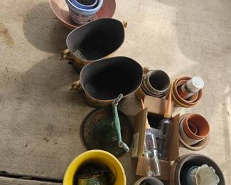 Pots planters