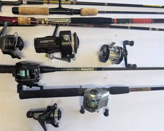 Fishing Rods