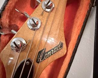 Conrad, excellent condition