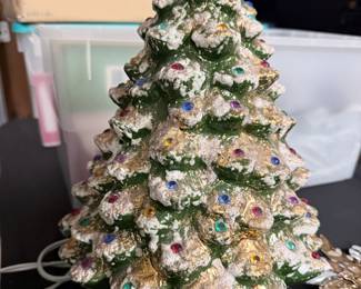 this beautiful tree was made in 1961