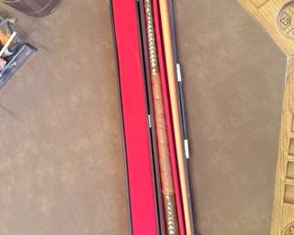 pool stick