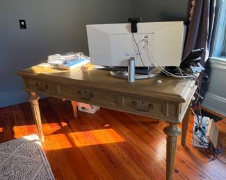 Restoration Hardware French Partners desk
