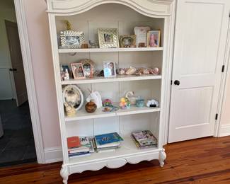 Restoration Hardware Marielle Bookcase
