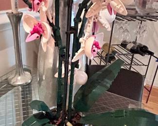 Lego Orchid