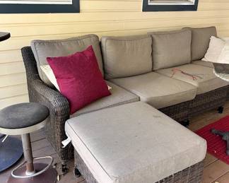 Outdoor Sectional