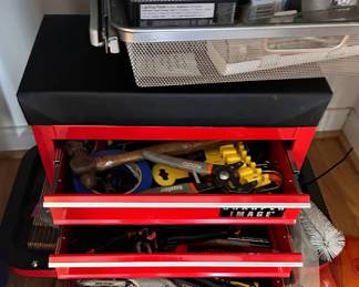 Assorted tools