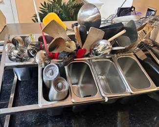 Chef Supplies