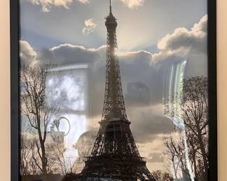 Eiffel Tower Print
