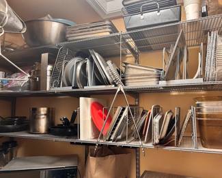 Baker's Pantry