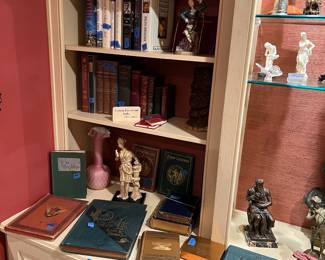 Antique books