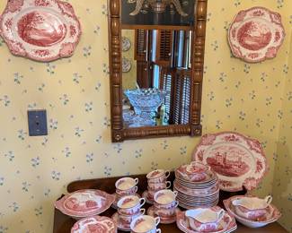 Johnson Bros china