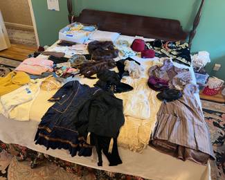 Vintage clothing