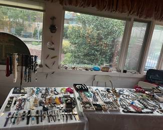 Costume jewelry