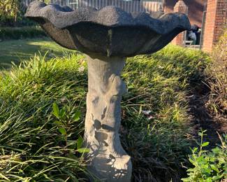 Birdbath