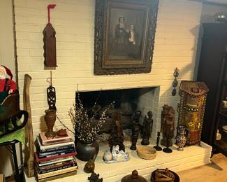 Misc decor