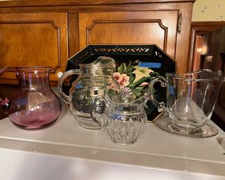 Pitchers