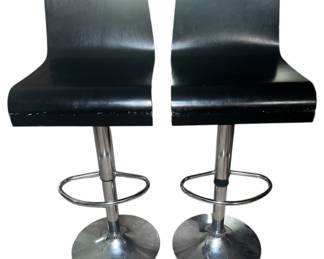 Set2 Modern Barstools