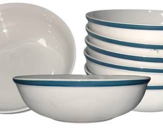 Set7 Stoneware Bowls