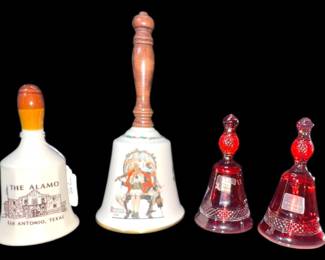 Vintage Collectible Bell Collection