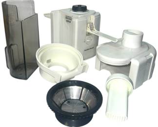 Hamilton Beach Juice Extractor