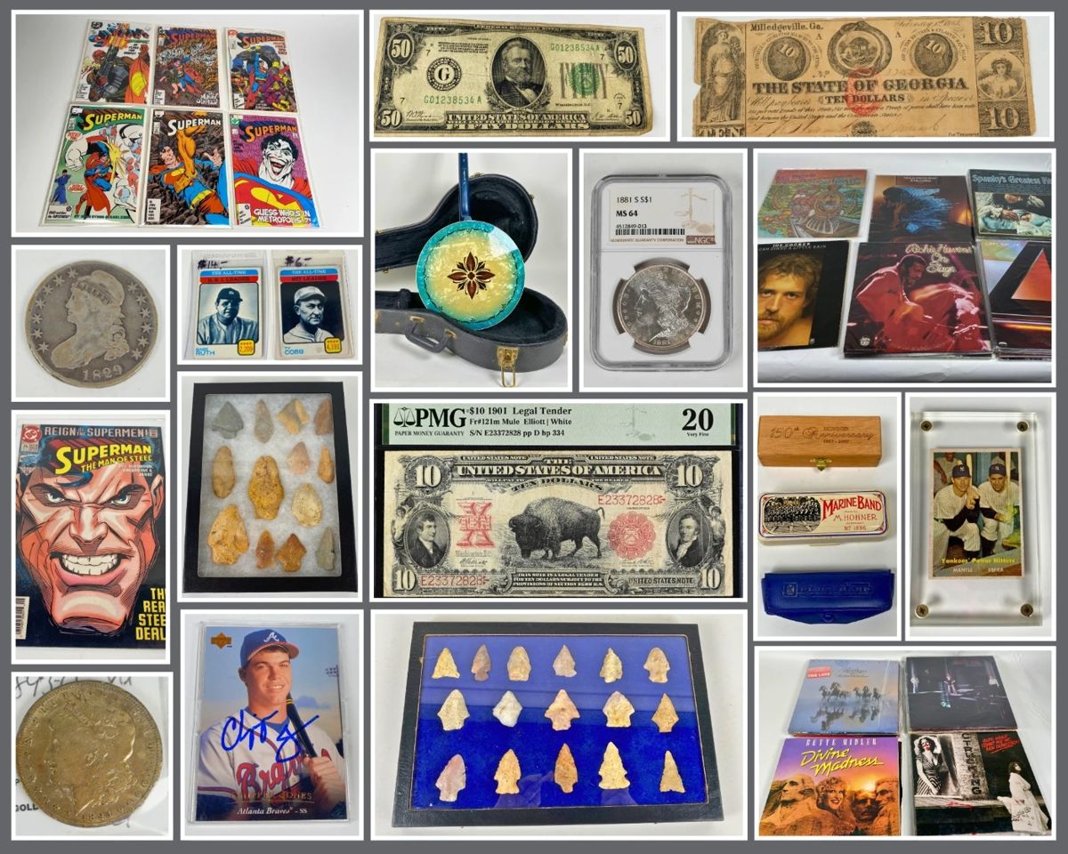 November Coin, Artifact, Collectibles