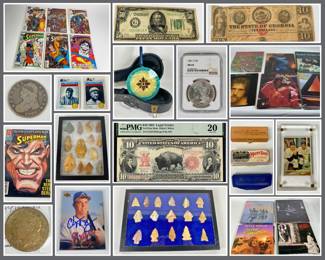November Coin, Artifact, Collectibles