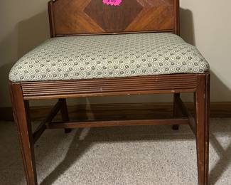 Vintage bench