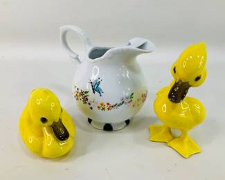 Ceramic Duckies & More