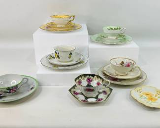 Teacup Collection