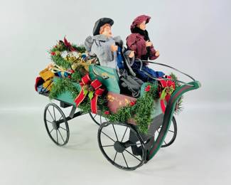 Holiday Carriage Family