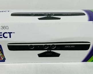 Microsoft Xbox 360 Kinect Sensor