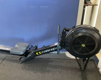 Concept Row House Pacing Row Machine