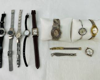Assortment of Ladies Watches