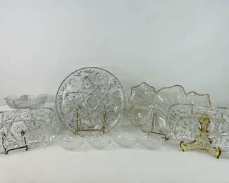 Glass Serving Dishes