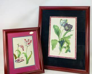 Tulip Art Prints