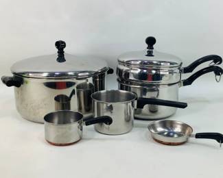 Farberware & Revere Ware