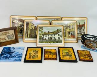 Decor Featuring Horses