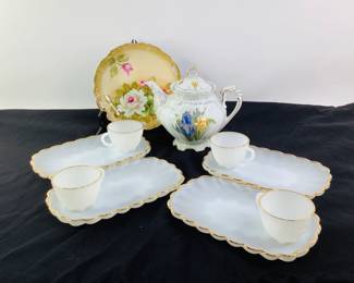 Anchor Hocking Snack Plates & More