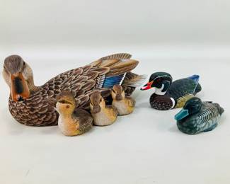 Heritage Ducks