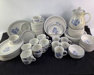 Pfaltzgraff Yorktowne Stoneware Dishes