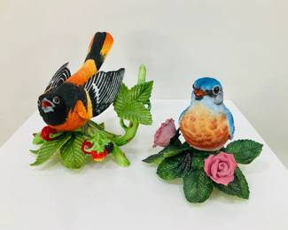 Lenox Bluebird & Oriole