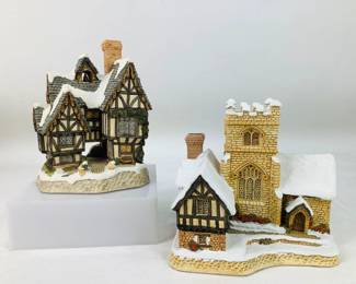 David Winter Cottages