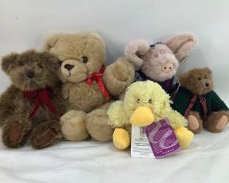 Boyds Plush Animals & More