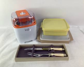 Vintage & Modern Kitchen Essentials