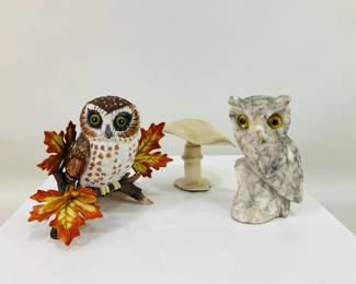 Lenox Owl & More