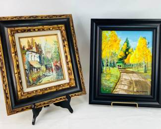 Canvas Art Paintings