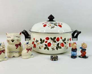 Shawnee Pottery & More