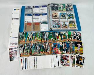 MLB Trading Cards